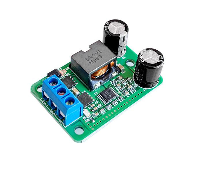 Schema Riduttore Di Tensione Da 12v A 5v