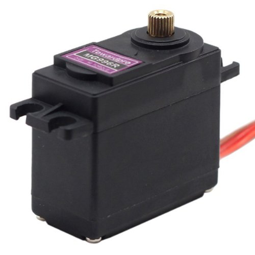 HPI Racing Servo étanche HPI SS-40WP à pignons métal - MCM Group