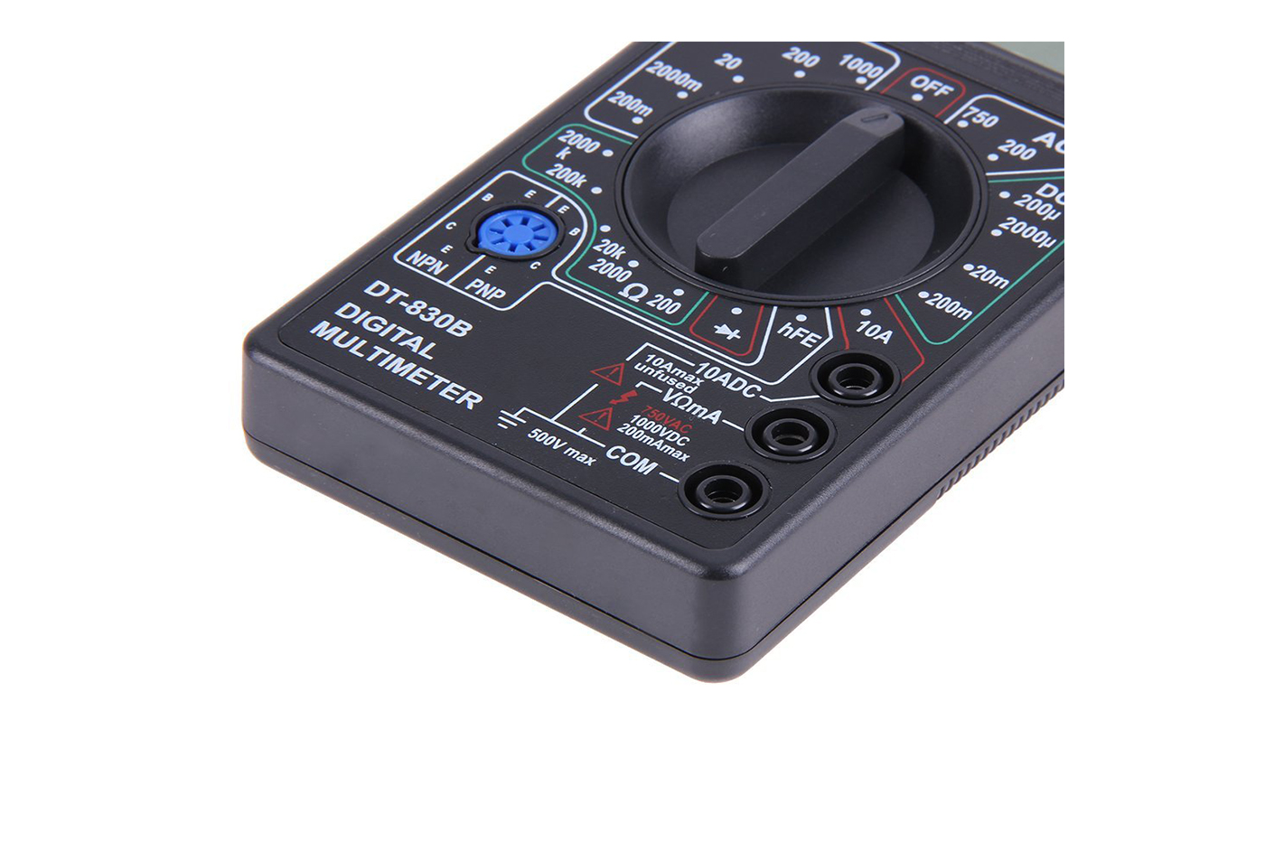 Misurare Ampere Batteria Auto Con Tester