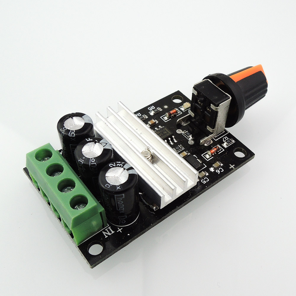Regolatore Di Velocità Senza Perdita Di Potenza